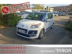 Lack weiss banquise/deckende l Gebraucht 2011 Citroën C3 Picasso Tendance Van / Kleinbus | 2.485 € (Fairer Preis)