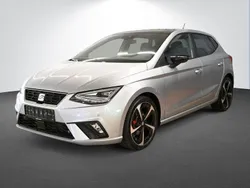Silber Gebraucht 2023 Seat Ibiza FR Limousine | 23.480 € (Fairer Preis)
