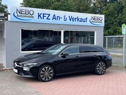 Schwarz Gebraucht 2020 Mercedes CLA200 Shooting Brake Business Kombi | 17.000 € (Etwas zu teuer)