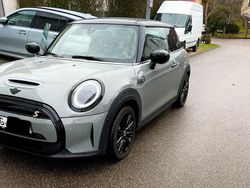Grau Gebraucht 2022 Mini Cooper SE Kleinwagen | 15.970 € (Fairer Preis)