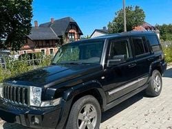 Schwarz Gebraucht 2007 Jeep Commander SUV | 10.000 € (Guter Preis)