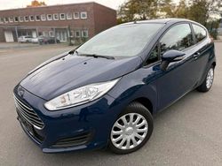 Blau Gebraucht 2015 Ford Fiesta Trend Kleinwagen | 4.990 € (Superpreis)