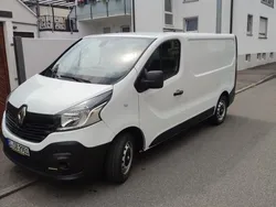 Weiß Gebraucht 2019 Renault Trafic Komfort Van | 18.500 € (Teuer)