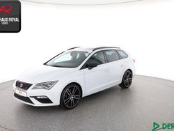 Weiss Gebraucht 2020 Seat Leon Limousine | 21.840 € (Guter Preis)