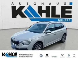 Grau Gebraucht 2021 Skoda Kamiq Clever SUV | 18.689 € (Fairer Preis)