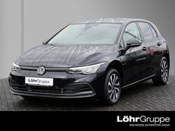 Deep black perleffekt Gebraucht 2022 VW Golf Active Limousine | 21.980 € (Fairer Preis)