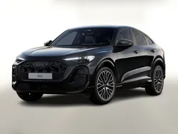 Schwarz Neu 2025 Audi SQ5 Sportback Comfort SUV | 88.988 € (Superpreis)