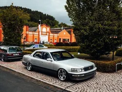 Silber Gebraucht 1992 Toyota Celsior Limousine | 22.000 €