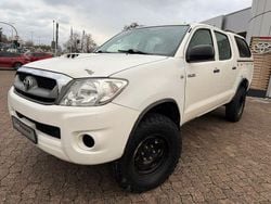 Schneeweiß Gebraucht 2009 Toyota HiLux Abholung | 11.990 € (Fairer Preis)