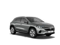 Mountaingrau Neu 2025 Mercedes EQA250+ SUV | 60.149 € (Fairer Preis)