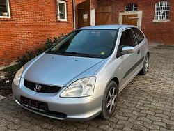 Silber Gebraucht 2003 Honda Civic Kleinwagen | 1.999 € (Fairer Preis)