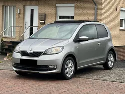 Grau Gebraucht 2018 Skoda Citigo G-TEC Clever Kleinwagen | 5.400 €