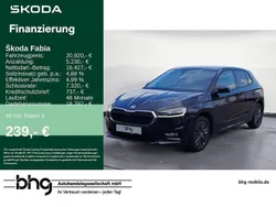 Schwarz Gebraucht 2024 Skoda Fabia Selection Limousine | 20.920 € (Fairer Preis)