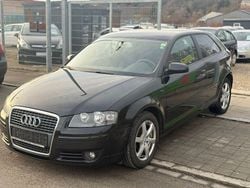Schwarz Gebraucht 2008 Audi A3 Attraction Limousine | 1.370 € (Superpreis)