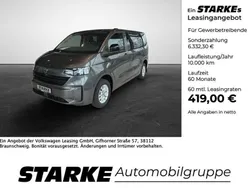 Graphite dust metallic Neu 2025 VW Caravelle Life Van / Kleinbus | 59.995 € (Superpreis)