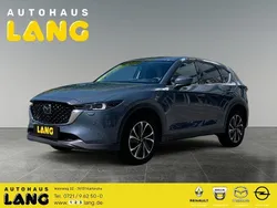 Polymetal gray (metallic) Gebraucht 2022 Mazda CX-5 Sports-Line SUV | 27.990 € (Fairer Preis)