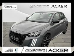 Grau Gebraucht 2024 Peugeot 208 Active Kleinwagen | 14.780 € (Superpreis)