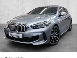 Grau Gebraucht 2024 BMW 128 Performance Limousine | 36.990 € (Fairer Preis)