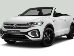 Weiß Neu 2025 VW T-Roc Cabriolet R-line Cabrio | 48.289 € (Fairer Preis)