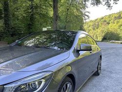 Grau Gebraucht 2015 Mercedes CLA180 Limousine | 17.490 € (Guter Preis)