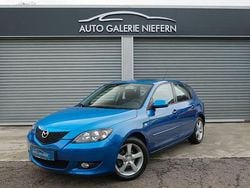 Blau Gebraucht 2005 Mazda 3 Active Limousine | 6.970 € (Teuer)