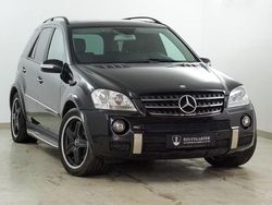 Schwarz Gebraucht 2007 Mercedes ML500 Sport SUV | 15.990 € (Etwas zu teuer)
