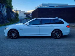 Weiß Gebraucht 2011 BMW 525 Kombi | 12.550 € (Fairer Preis)