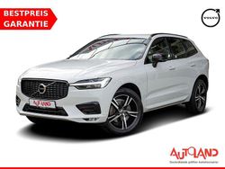 Ice white Gebraucht 2021 Volvo XC60 R-Design SUV | 35.950 € (Etwas zu teuer)