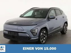 Blau metallic Gebraucht 2023 Hyundai Kona Prime SUV | 33.020 € (Fairer Preis)