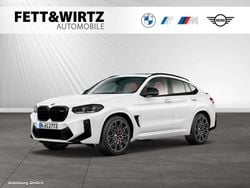 Alpinweiss Gebraucht 2025 BMW X4 M Competition Edition SUV | 73.436 €