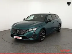 Blau Neu 2025 Peugeot 308 Kombi | 29.890 € (Fairer Preis)