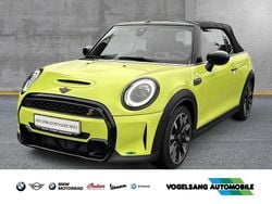 Zesty yellow Gebraucht 2021 Mini Cooper S Cabriolet Cabrio | 28.490 € (Etwas zu teuer)