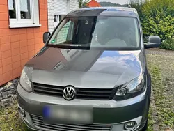 Grau Gebraucht 2011 VW Caddy Edition Van / Kleinbus | 8.800 € (Fairer Preis)