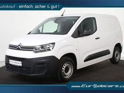 Weiß Gebraucht 2022 Citroën Berlingo Van / Kleinbus | 11.850 € (Superpreis)