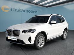 Weiß Gebraucht 2022 BMW X3 SUV | 40.949 € (Fairer Preis)