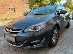 Grau Gebraucht 2014 Opel Astra Kombi | 3.750 € (Guter Preis)