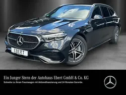 Graphitgrau Gebraucht 2024 Mercedes E300 AMG Kombi | 55.880 € (Teuer)