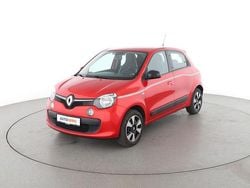 Rot Gebraucht 2018 Renault Twingo LIMITED Kleinwagen | 9.160 € (Superpreis)