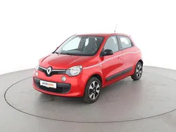 Rot Gebraucht 2018 Renault Twingo LIMITED Kleinwagen | 9.990 € (Guter Preis)