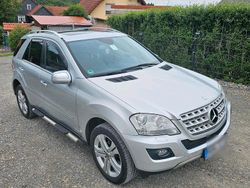 Silber Gebraucht 2009 Mercedes ML450 SUV | 8.200 €