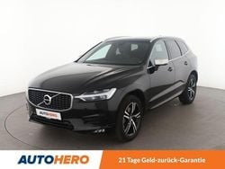 Schwarz Gebraucht 2017 Volvo XC60 R-Design SUV | 29.280 € (Guter Preis)