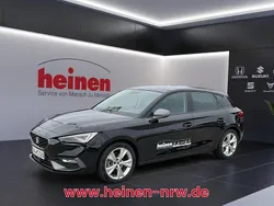Schwarz Gebraucht 2025 Seat Leon FR Limousine | 30.980 € (Fairer Preis)