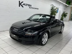 Schwarz Gebraucht 2003 Audi TT Roadster Sport Cabrio | 7.750 € (Fairer Preis)