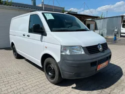 Grau Gebraucht 2008 VW T5 Van | 8.490 € (Guter Preis)