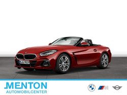 Rot Gebraucht 2025 BMW Z4 M Sport Cabrio | 41.177 € (Guter Preis)