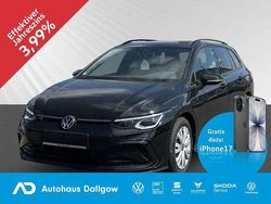Deep black perleffekt Gebraucht 2024 VW Golf VIII R-line Kombi | 27.290 € (Guter Preis)