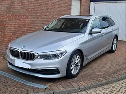 Silber Gebraucht 2017 BMW 530 Sport Line Kombi | 18.500 € (Fairer Preis)