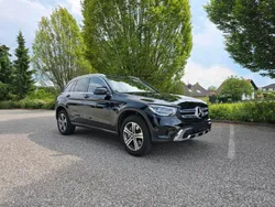 Schwarz Gebraucht 2021 Mercedes GLC300e SUV | 38.900 € (Etwas zu teuer)