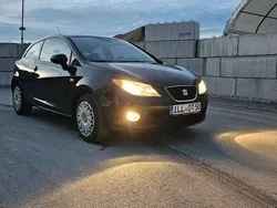 Schwarz Gebraucht 2009 Seat Ibiza Kleinwagen | 2.100 € (Fairer Preis)