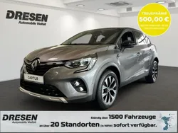 Grau Neu 2024 Renault Captur Techno SUV | 24.990 € (Fairer Preis)
